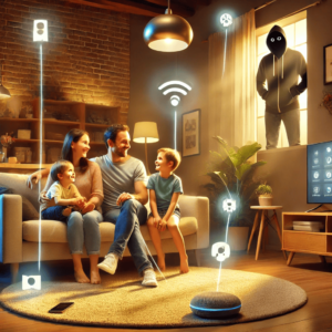 ESPIONNES DANS VOTRE SALON (Partie II) :       La notion de donnée personnelle