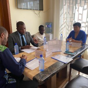 RENTREE SOLENNELLE DU CABINET KIGALI ATTORNEYS LEGAL CONSULTANTS & PARTNERS 