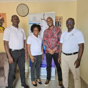 Thank You to Unwanted Witness for Visiting Kigali Attorneys!