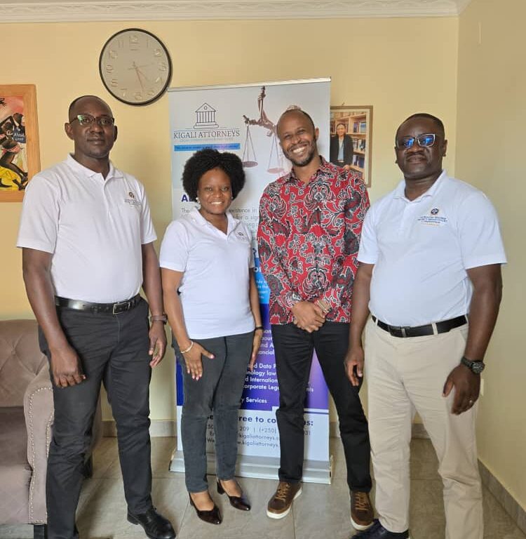 Thank You to Unwanted Witness for Visiting Kigali Attorneys!