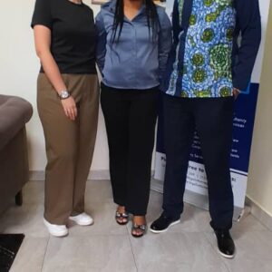 Guess who gave us a pleasant surprise by coming to the chamber ?