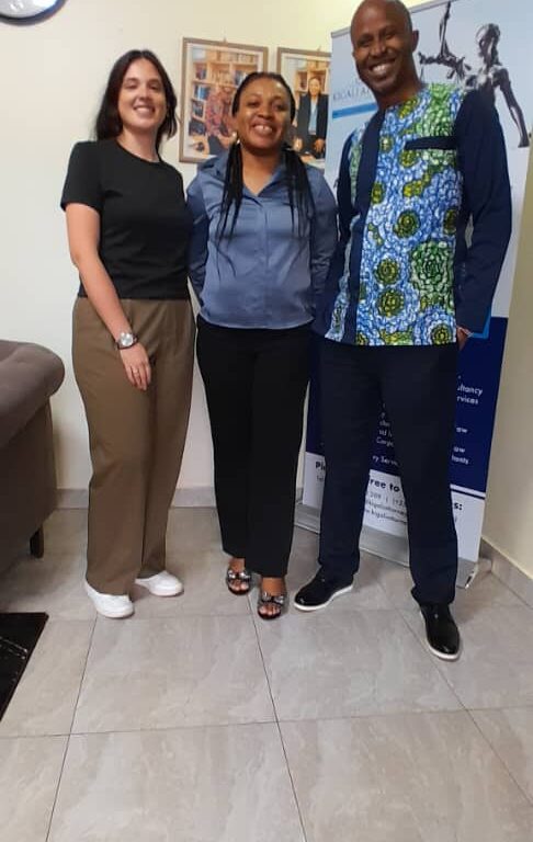 Guess who gave us a pleasant surprise by coming to the chamber ?