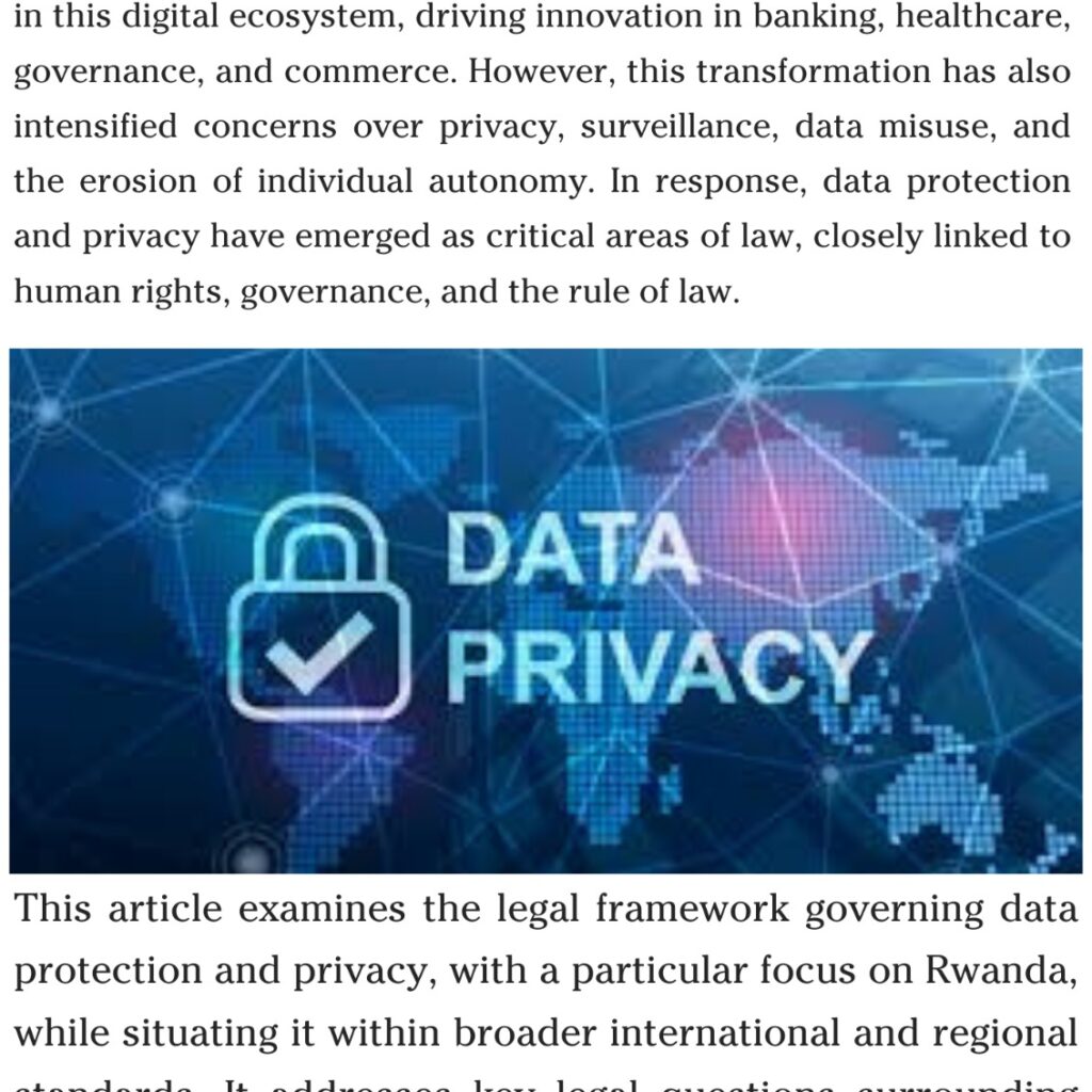 Privacy in the Digital Age: A Legal Guide to Data Protection in Rwanda and Beyond whatsapp image 2026 01 27 at 21.19.34