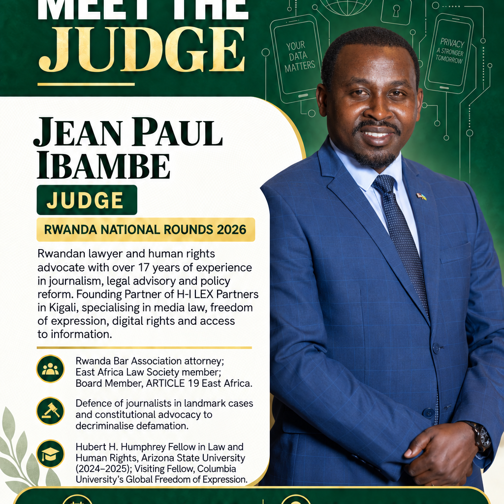 judge jean paul ibambe