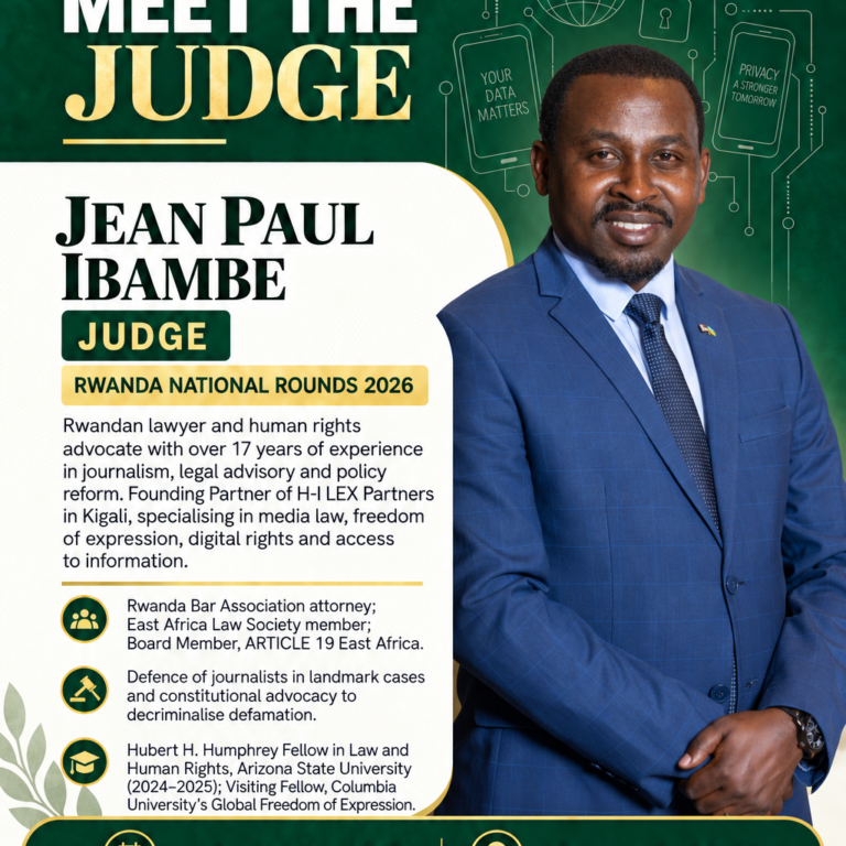 judge jean paul ibambe