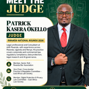 judge profile patrick okello